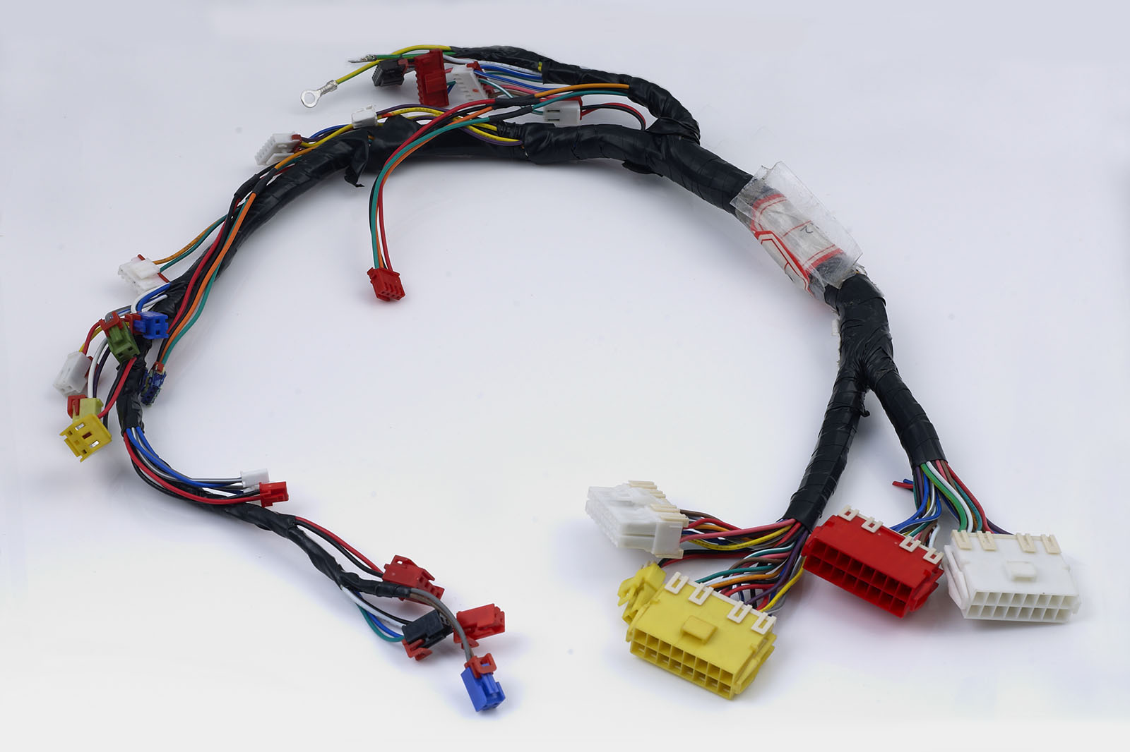 主控板集成线接线I